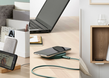 IKEA 推出多款高質感的全新無線充電器，售價最便宜只要 179 元起！
