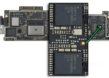 「去 Intel 化」的最後一顆晶片？拆解顯示 M2 MacBook Air 內在似乎很難再找到 Intel 零件了