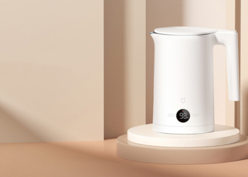 小米推出「米家恆溫電水壺 2」，加入 LED 數字顯示、多模式煮水功能
