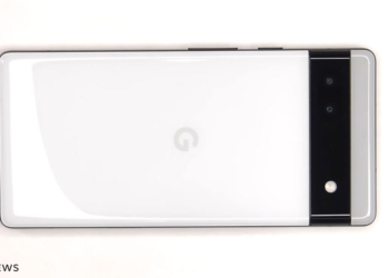 Google 最新機型 Pixel 6a 拆解，更多改進大大提高維修性