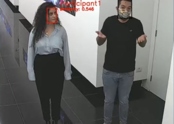 以色列研究員開發「反臉部識別」口罩，對抗越來越進步的辨識技術