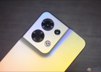 OPPO Reno8 系列開箱、評測｜搭載 MariSilicon X 自研影像 NPU 晶片、一體成型流線設計