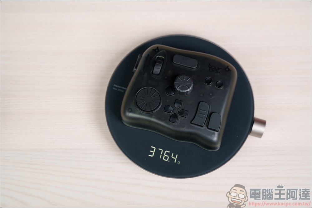 TourBox Elite 藍牙版創作控制器，創作者最佳的輔助神器 - 電腦王阿達