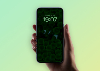 iPhone 14 Pro 系列的 AOD 隨顯螢幕功能桌布於 iOS 16 Beta 4 提前曝光