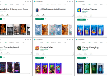 Google Play 商店再爆超過 20 款 Apps 內含木馬程式，有安裝的人請趕快刪除