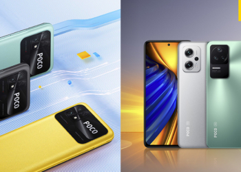 POCO F4、POCO X4 GT、POCO C40 在台推出！父親節優惠活動同步開跑