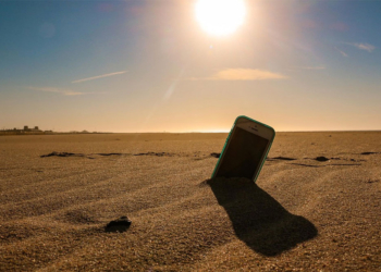 夏天好熱、手機好燙，我該注意哪些事？