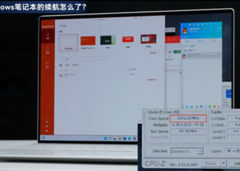 為何 Windows 筆電續航老是比 Mac 還差？這部實測影片找出了原因