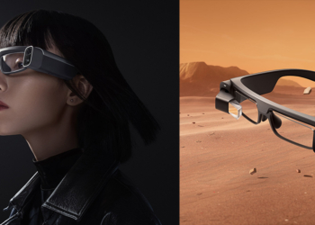 小米「米家眼鏡相機」眾籌推出：搭載頭戴 15 倍潛望雙鏡相機，支援急速抓拍、中英即時雙向翻譯