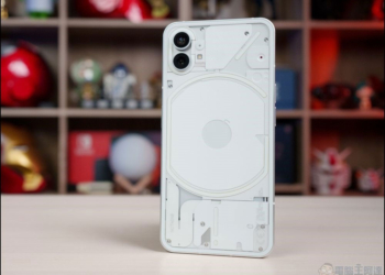 Nothing Phone (1) 拆解和耐久性測試揭露了一個隱藏小彩蛋