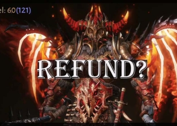 國外玩家抱怨《暗黑破壞神® 永生不朽™》課超過 300 萬台幣後，找不到 PVP 對手