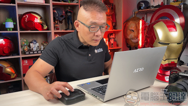 TourBox Elite 藍牙版創作控制器，創作者最佳的輔助神器 - 電腦王阿達