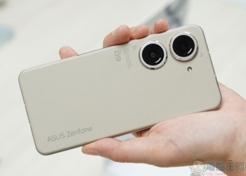 ASUS Zenfone 9 開箱、實測、實拍：輕巧單手剛剛好，操作、續航更美好