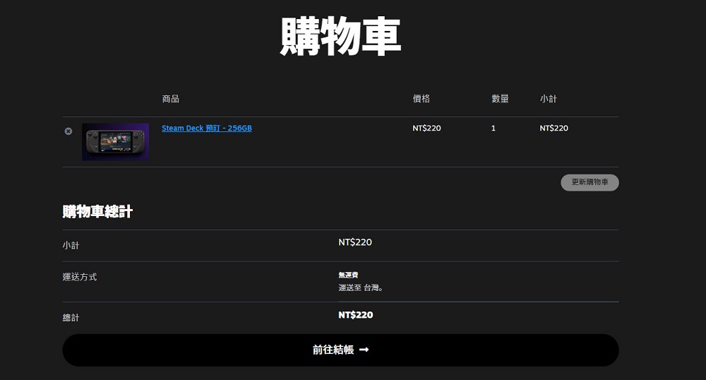 Valve 與 Komodo將在亞洲地區出 Steam Deck 遊戲掌機 即日起開放線上預訂 - 電腦王阿達