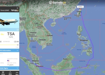 為何Flightradar24可以精準追蹤飛機行蹤?