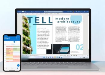 Microsoft Word 中加入新的「審閱模式」，避免共用協作時誤刪、擅改內容。