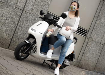 全新 Gogoro Delight 試乘：從設計到功能為妳著想，好感騎行穿梭自如