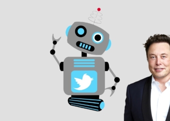 推特官方表示伊隆馬斯克使用的「機器人帳戶偵測工具」曾一度將他本人的帳戶也列為潛在機器人