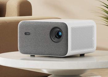 小米智慧投影機 2S 眾籌推出：搭載旗艦晶片、AI 畫面增強、畫面智慧校正、MEMC 動態補償