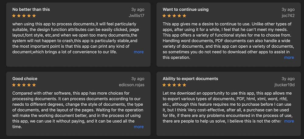 Mac App Store 被發現有 7 款惡意軟體，其中幾款還是非常受歡迎的 PDF 工具 - 電腦王阿達