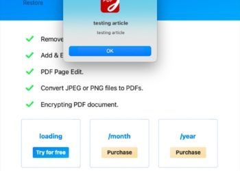Mac App Store 被發現有 7 款惡意軟體，其中幾款還是非常受歡迎的 PDF 工具