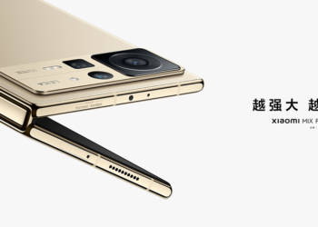 小米 Xiaomi MIX Fold 2 摺疊旗艦新機正式發表：8.02 吋主螢幕、自研微水滴形態轉軸、高通驍龍 8+ Gen 1 與 67W 快充