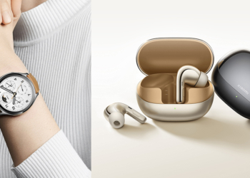 小米推出 Xiaomi Watch S1 Pro 與 Xiaomi Buds 4 Pro 智慧穿戴新品