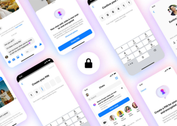 Facebook 開始測試 Messenger 預設對話端對端加密