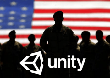 遊戲引擎 Unity 團隊將會協助美軍設計模擬訓練計畫