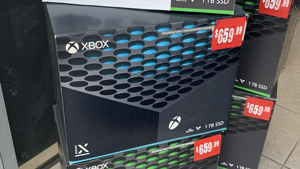 神秘隱藏版「藍色Xbox Series X」包裝出現於遊戲賣場，引發玩家深入解析原因- 電腦王阿達, image size:1000x564