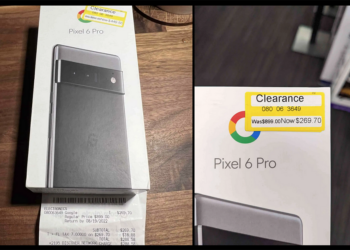 Google Pixel 6 Pro 在美零售商迎來超狂折扣，居然只要約台幣 8 千出頭就能買到