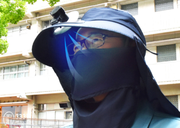 日本創意電器販買商「THANKO」 2022夏日企劃 推出防曬風扇帽等周邊