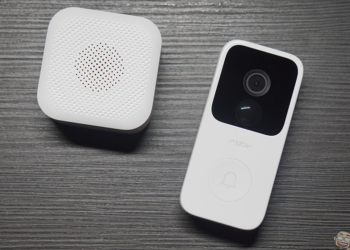 MADV 叮零智慧監控門鈴開箱｜是門鈴、對講機也是守護居家安全的監視器！