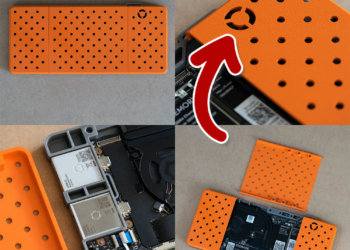 Framework 公開徵求 PC 保護套電源鈕圖樣設計，將由該公司 CEO 決定最後得主