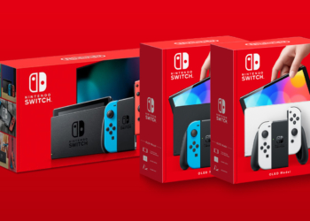 為了緩解庫存問題，任天堂決定將基本版 Nintendo Switch 的主機包裝縮小 20％