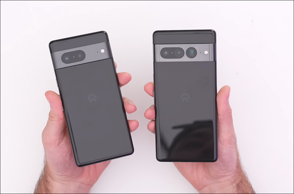 Google Pixel 7 系列通過 NCC 認證，原型機影片曝光 - 電腦王阿達