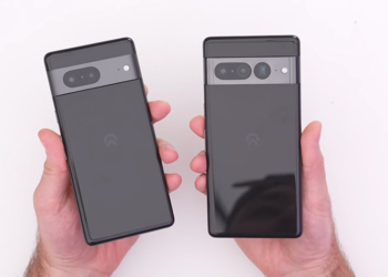 Google Pixel 7 系列通過 NCC 認證，原型機影片曝光