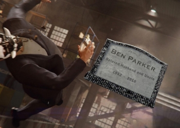 《漫威蜘蛛人》PC 版超鬧模組讓玩家扮演班叔……的墓碑