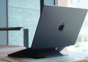 MOFT 石墨烯散熱支架開箱｜延續經典再升級！全球首款「自主散熱」筆電架，讓筆電輕鬆涼一下！