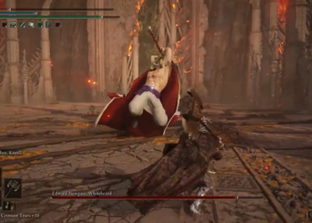 國外粉絲製作《艾爾登法環》海賊王模組，把 Boss 換成凱多、香克斯和白鬍子