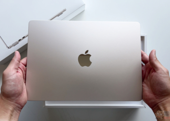 M2 MacBook Air 開箱體驗 ：美型新設計與更強 Apple 晶片效能值得 M1 使用者升級嗎？