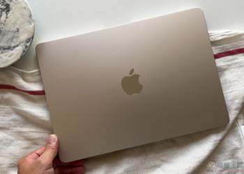 M2 MacBook Air 開箱體驗 ：美型新設計與更強 Apple 晶片效能值得 M1 使用者升級嗎？