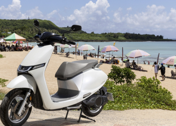 Ionex 第 1,500 座換電站踏上墾丁，推白牌換電車空前優惠最低 33,300 即可入手！