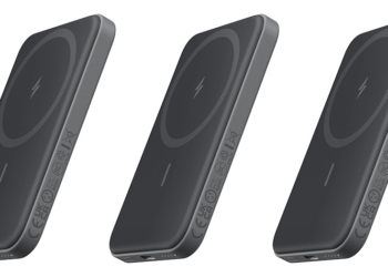 Anker 推出全新超薄 MagSafe 行動電源：內建 5,000mAh 容量、支援 7.5W 磁吸無線充電
