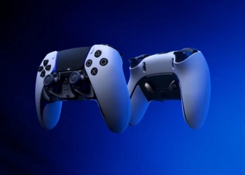 PlayStation 公開 DualSense Edge 無線控制器 強調具高自訂性控制項與可替換操作桿模組