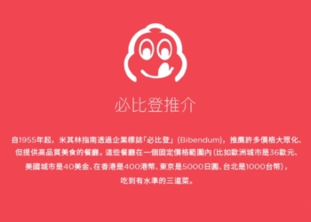 2022「必比登推介」141家平價美食入選名單