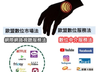 NCC為何搞砸了數位中介服務法?