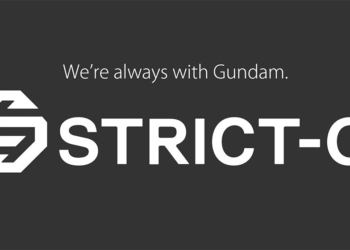 鋼彈服裝品牌「STRICT-G」官網在台上線，開幕活動線上線下同步開跑