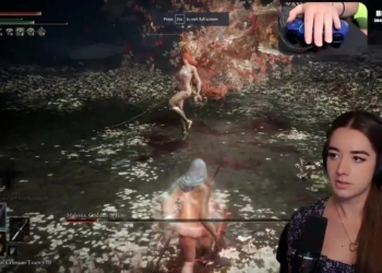 國外女玩家用一隻手和角色等級 1 就打贏所有《艾爾登法環》Boss，女武神也不例外