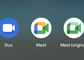 Google Duo 變成 Meet 然後又變回來了，結果官方說是想避免混淆（啥）